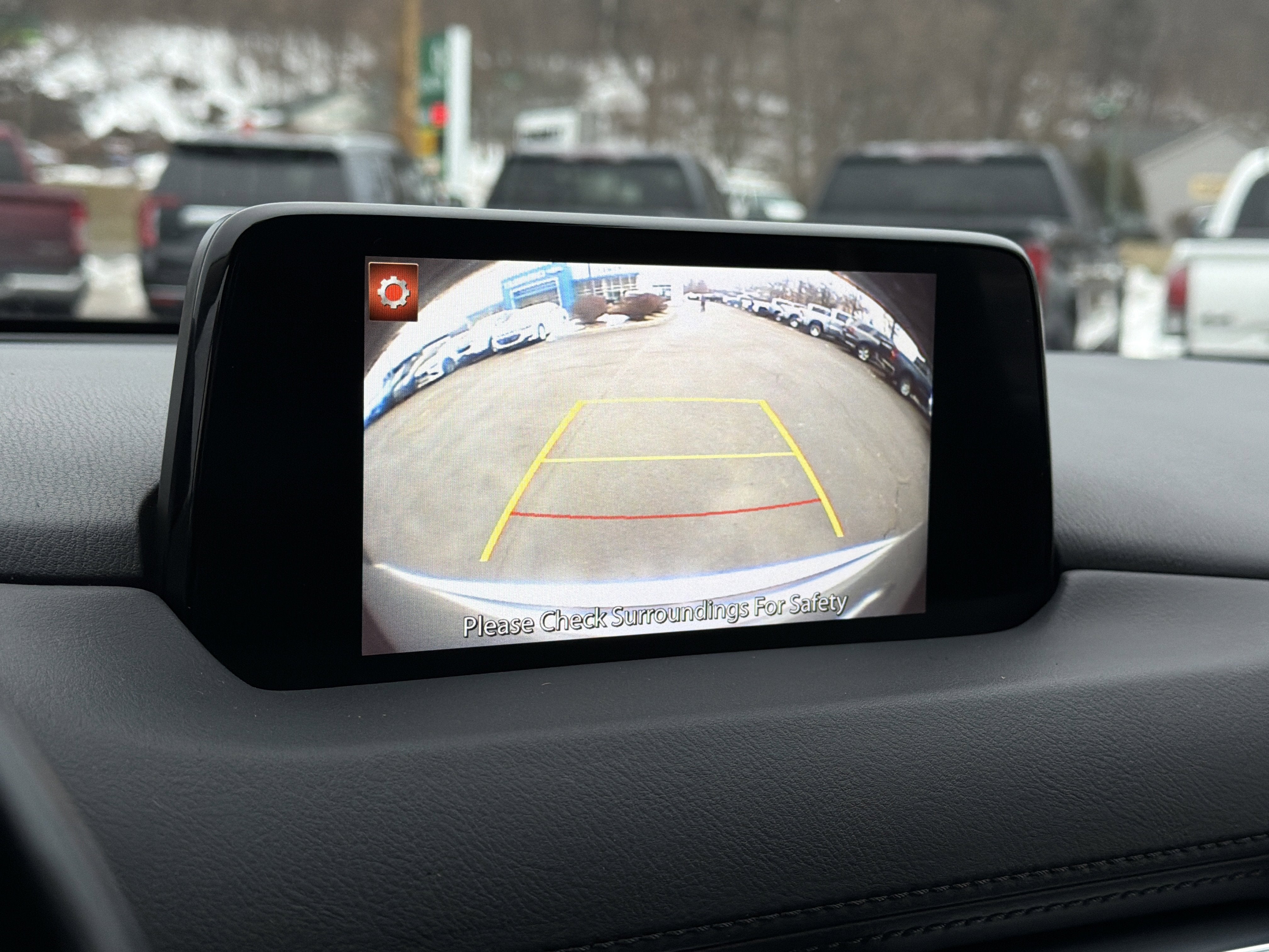 2017 Mazda Mazda CX-5 Grand Select