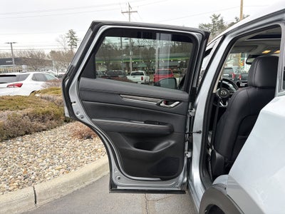 2017 Mazda Mazda CX-5 Grand Select