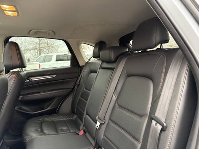 2017 Mazda Mazda CX-5 Grand Select