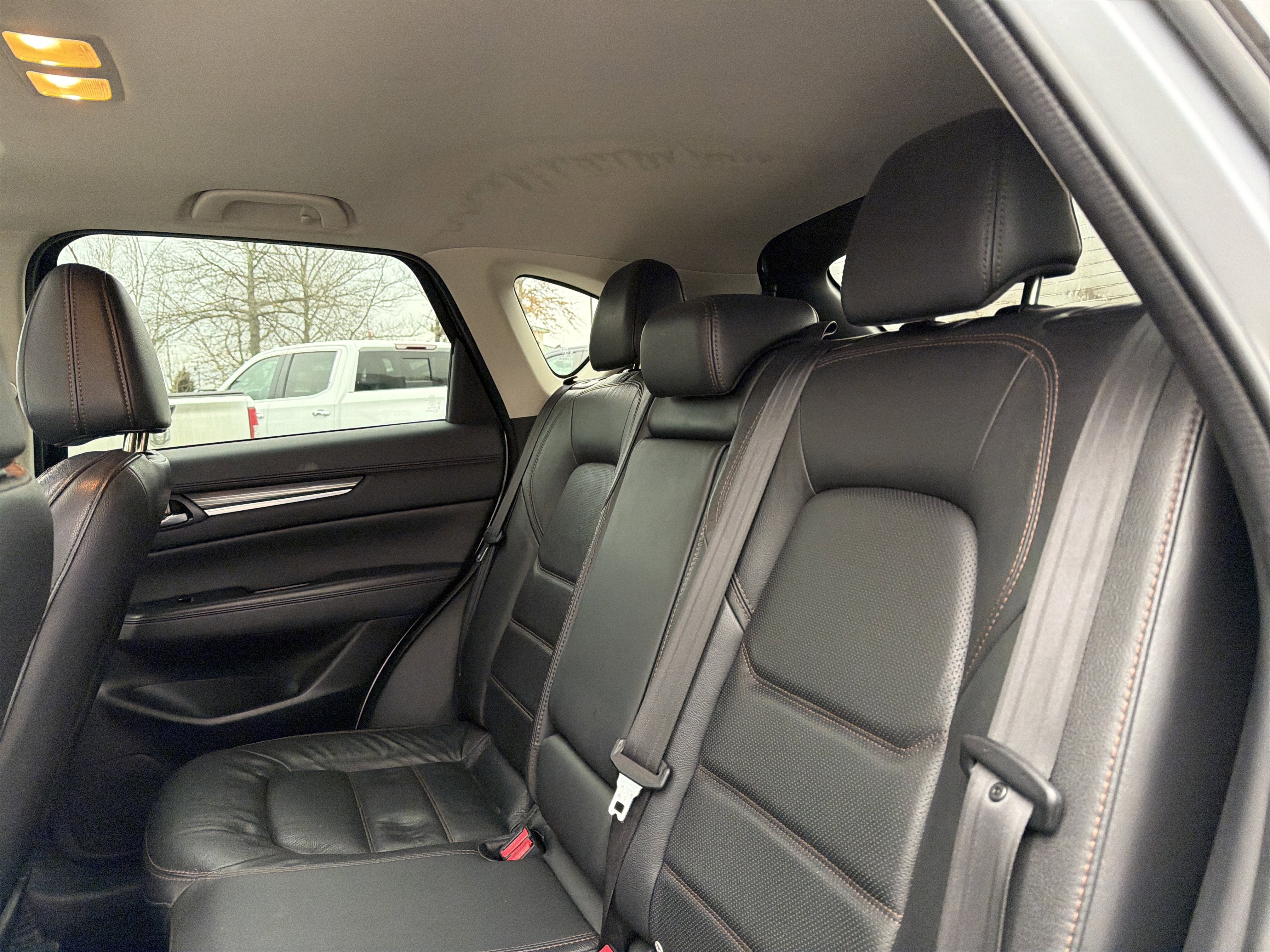 2017 Mazda Mazda CX-5 Grand Select