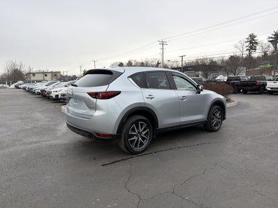 2017 Mazda Mazda CX-5 Grand Select