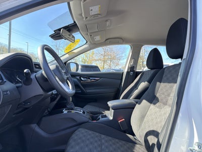 2020 Nissan Rogue Sport SV AWD Xtronic CVT