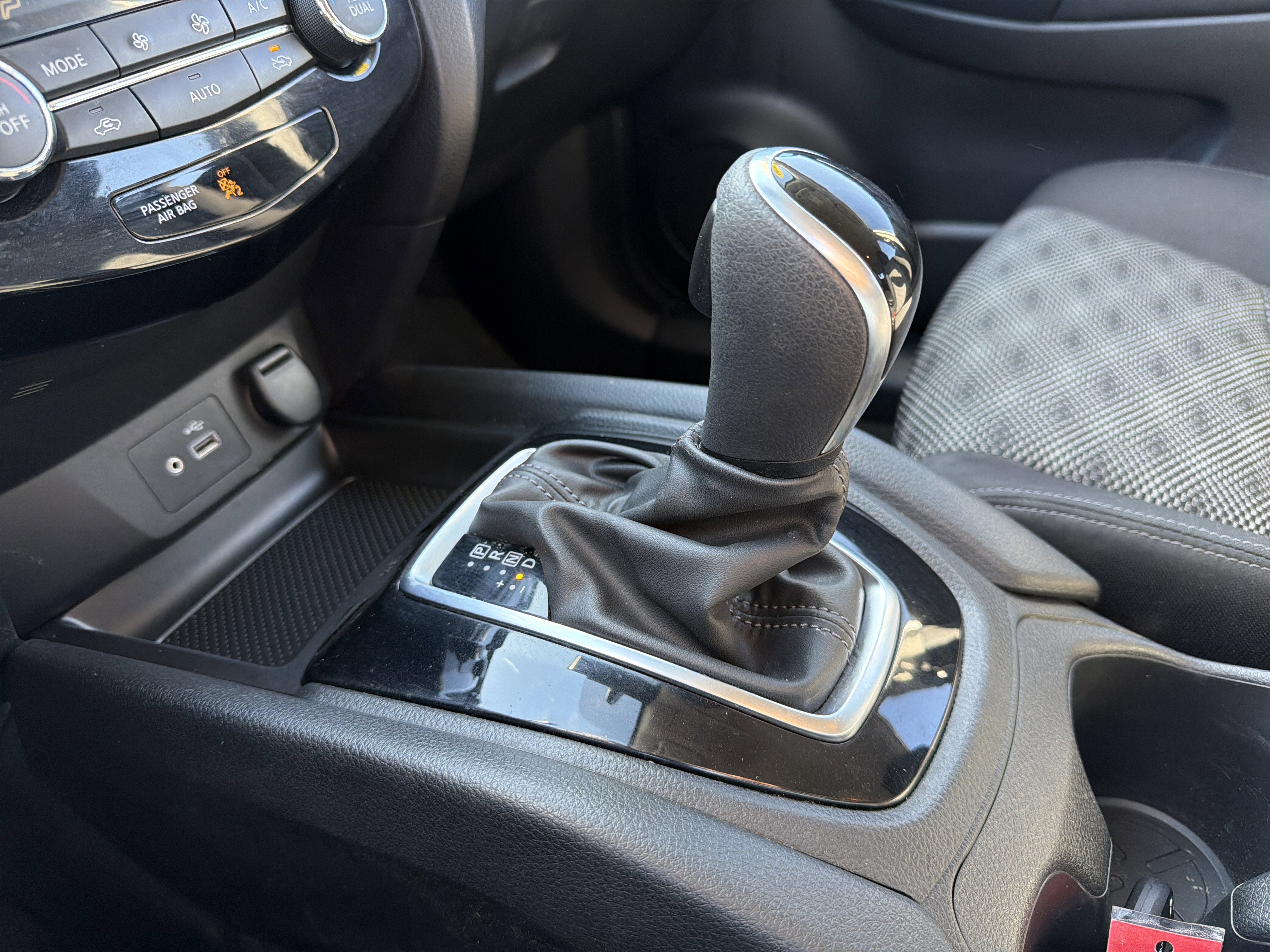 2020 Nissan Rogue Sport SV AWD Xtronic CVT