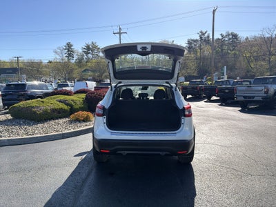 2020 Nissan Rogue Sport SV AWD Xtronic CVT