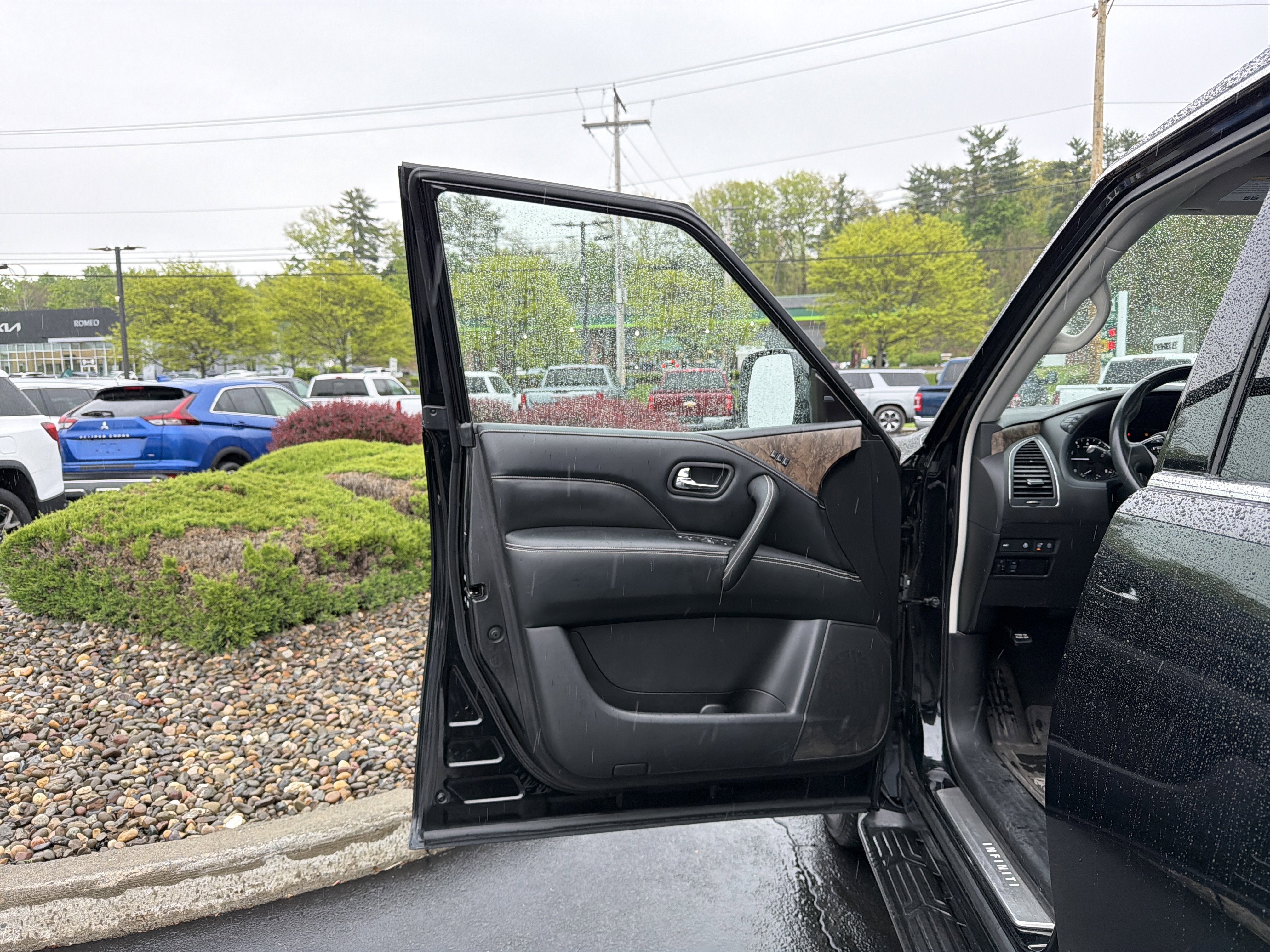 2021 INFINITI QX80 PREMIUM SELECT