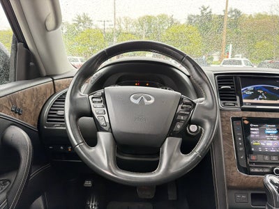 2021 INFINITI QX80 PREMIUM SELECT