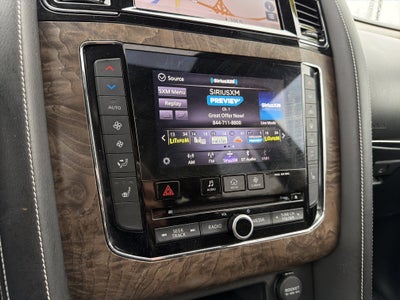 2021 INFINITI QX80 PREMIUM SELECT