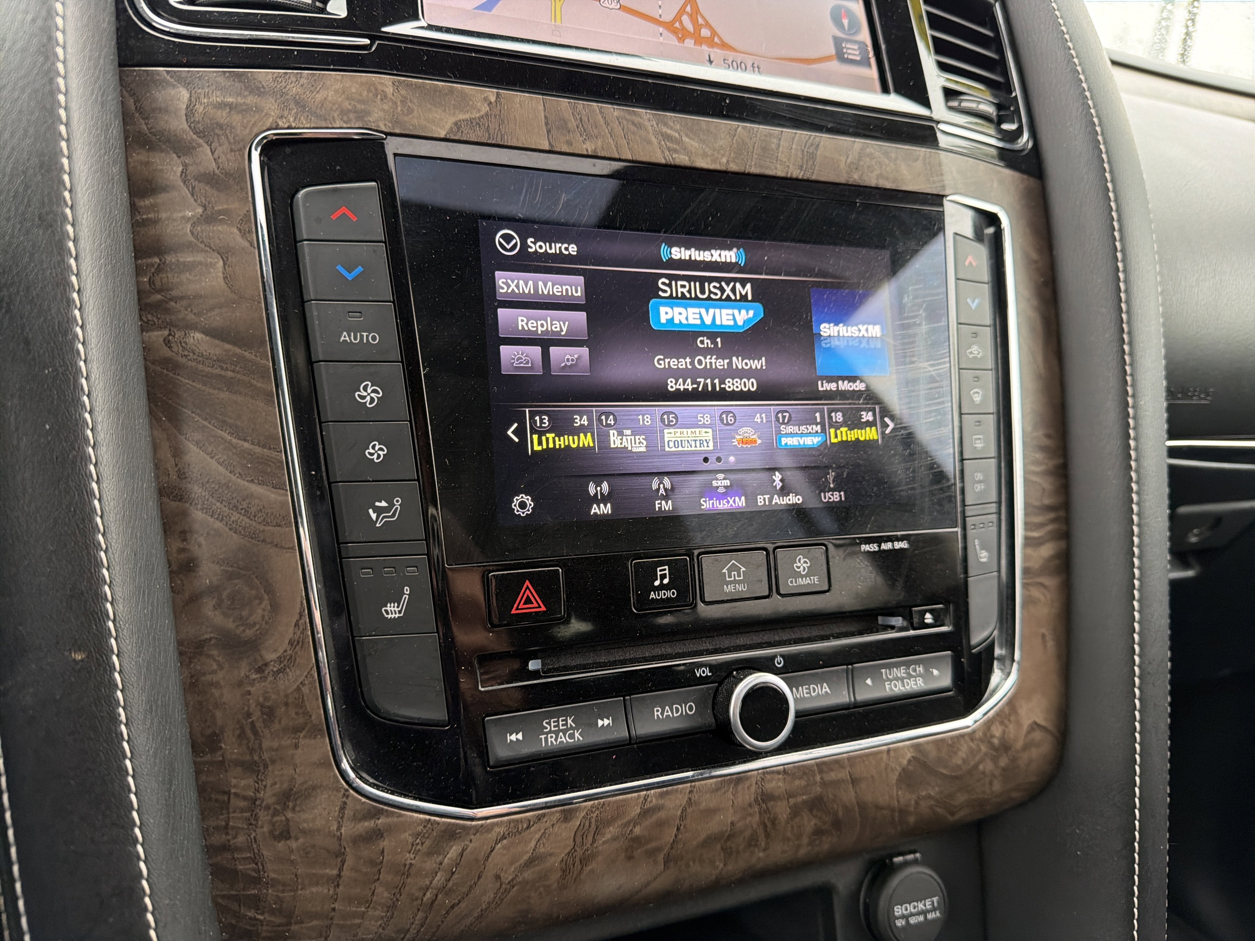 2021 INFINITI QX80 PREMIUM SELECT