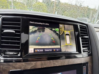 2021 INFINITI QX80 PREMIUM SELECT