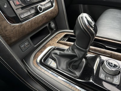 2021 INFINITI QX80 PREMIUM SELECT