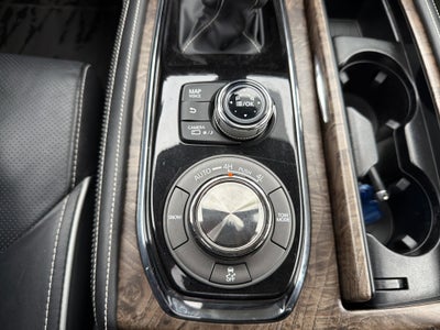 2021 INFINITI QX80 PREMIUM SELECT