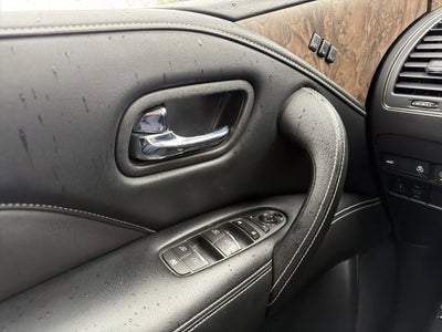 2021 INFINITI QX80 PREMIUM SELECT
