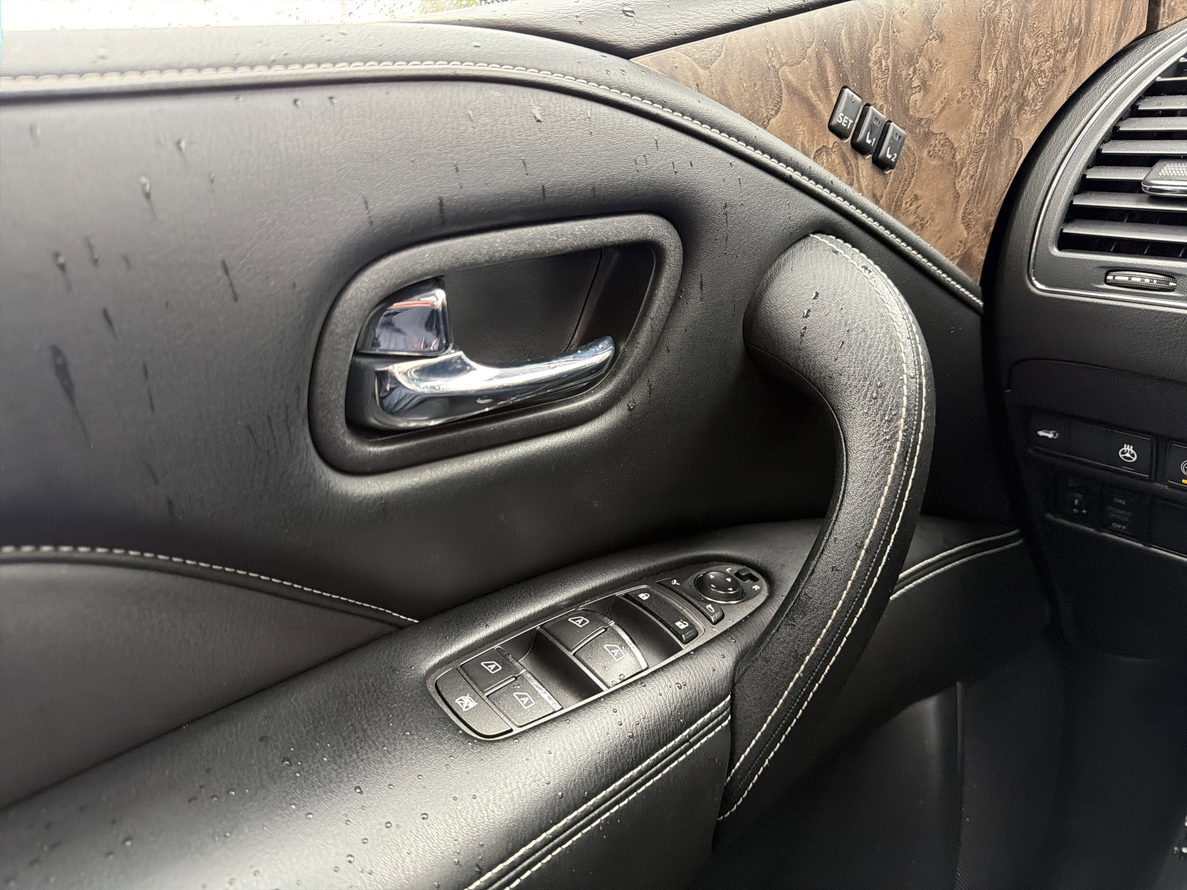 2021 INFINITI QX80 PREMIUM SELECT