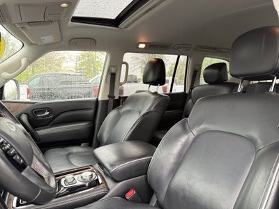 2021 INFINITI QX80 PREMIUM SELECT