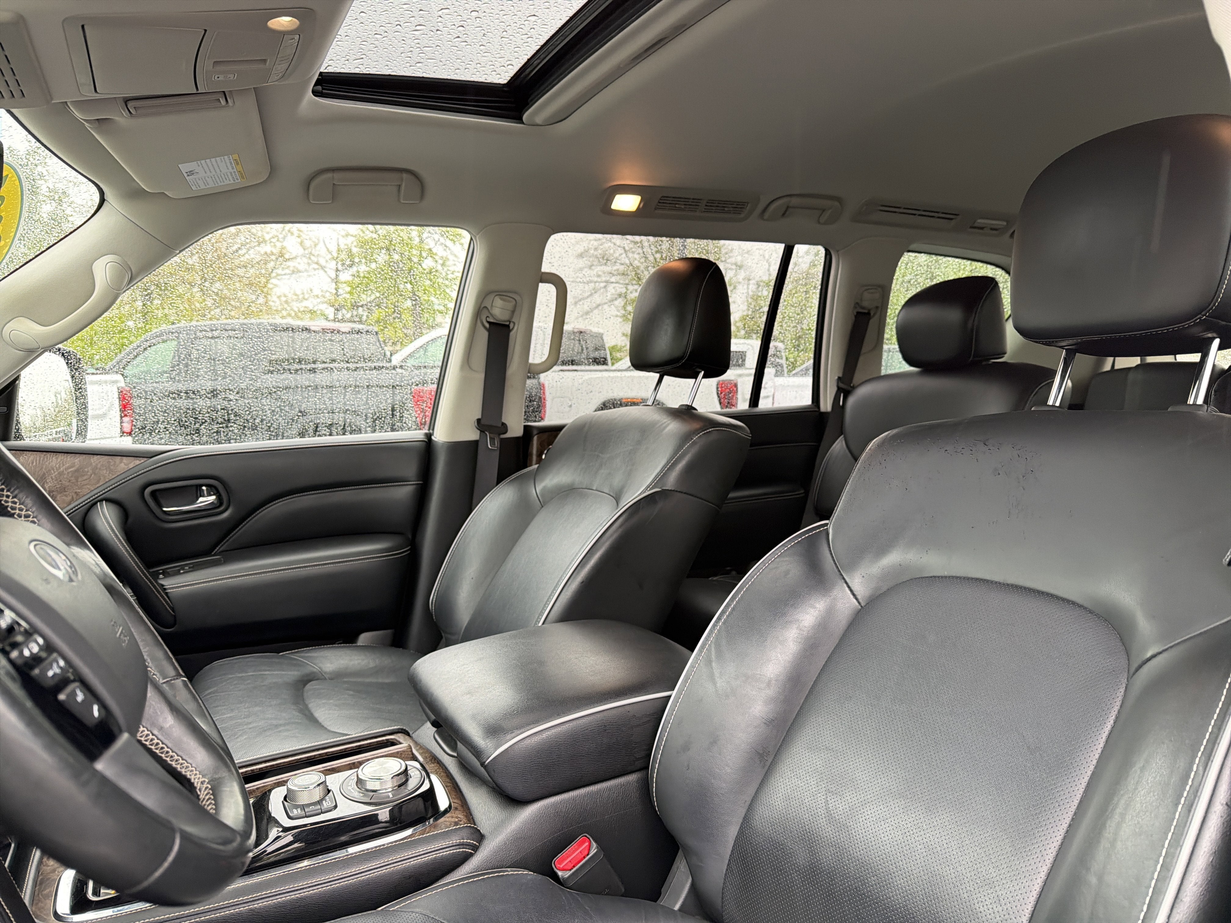2021 INFINITI QX80 PREMIUM SELECT
