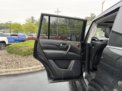 2021 INFINITI QX80 PREMIUM SELECT