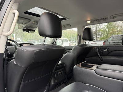 2021 INFINITI QX80 PREMIUM SELECT