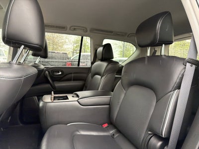 2021 INFINITI QX80 PREMIUM SELECT