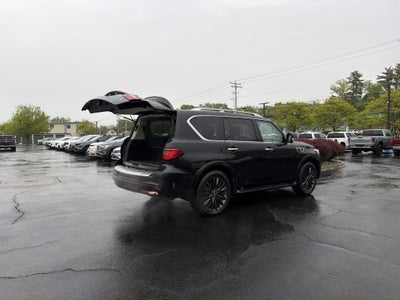 2021 INFINITI QX80 PREMIUM SELECT