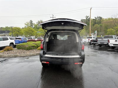 2021 INFINITI QX80 PREMIUM SELECT