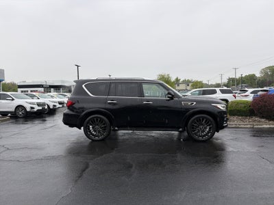 2021 INFINITI QX80 PREMIUM SELECT