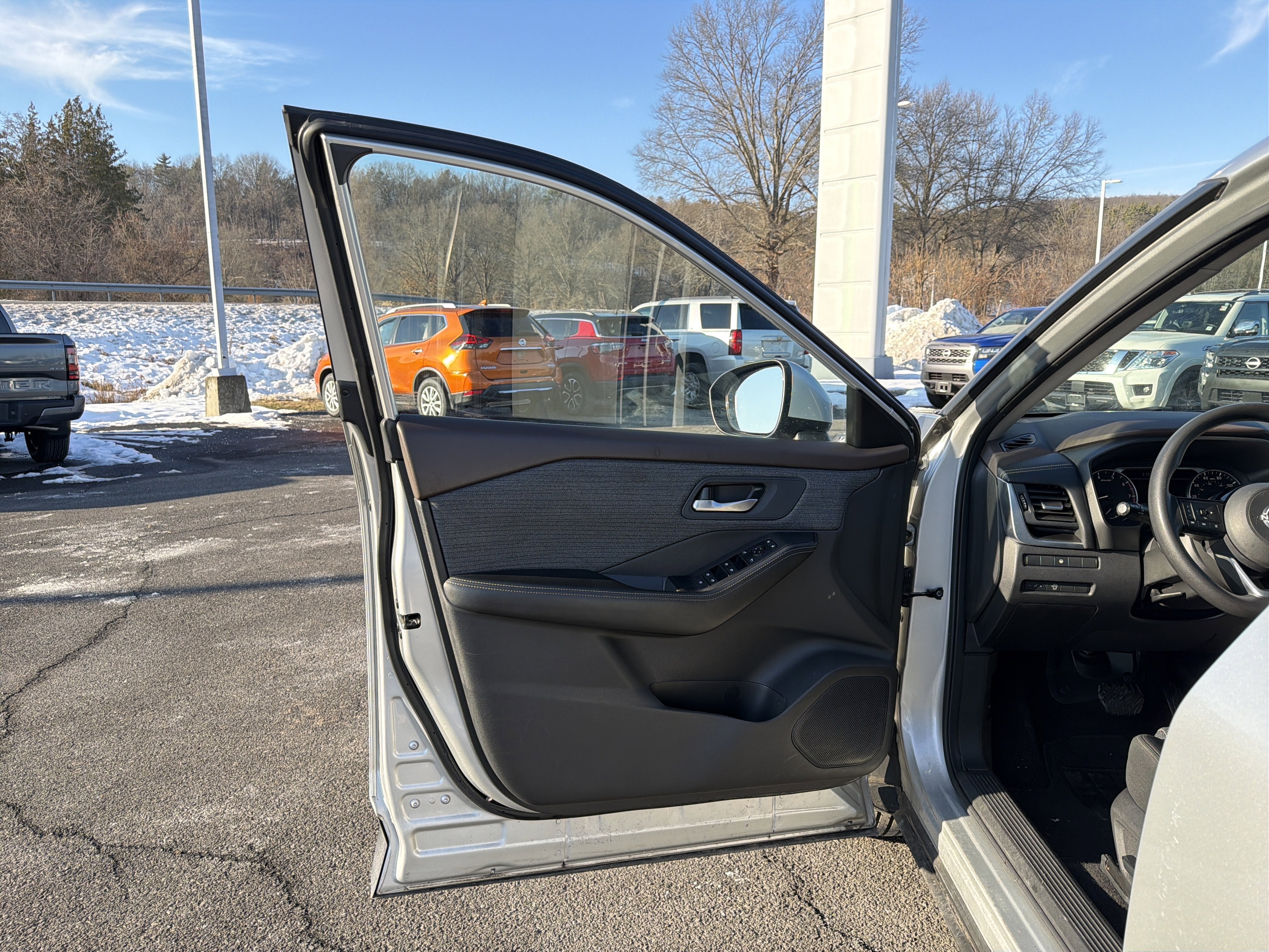 2023 Nissan Rogue SV Intelligent AWD