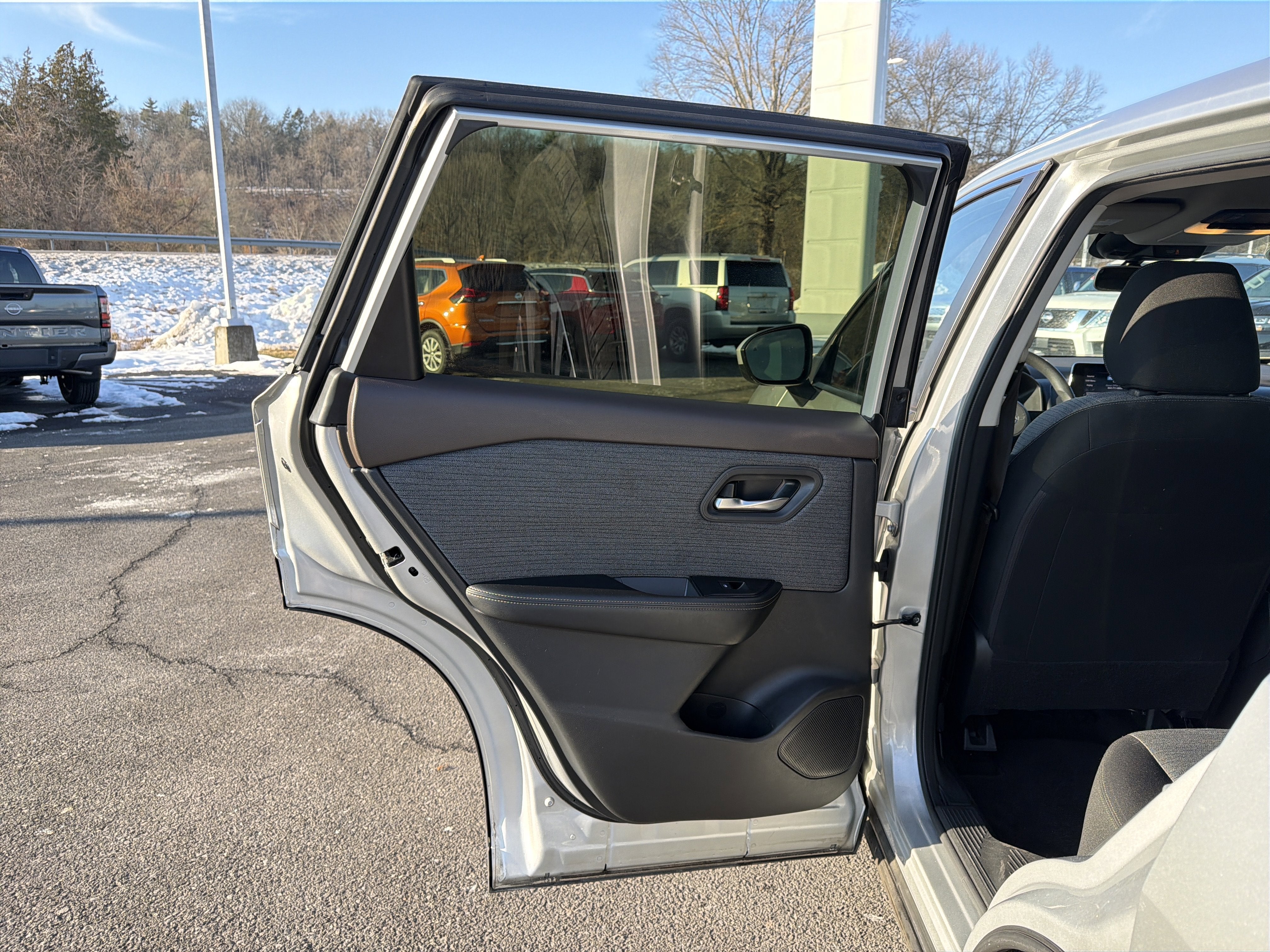 2023 Nissan Rogue SV Intelligent AWD