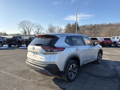 2023 Nissan Rogue SV Intelligent AWD