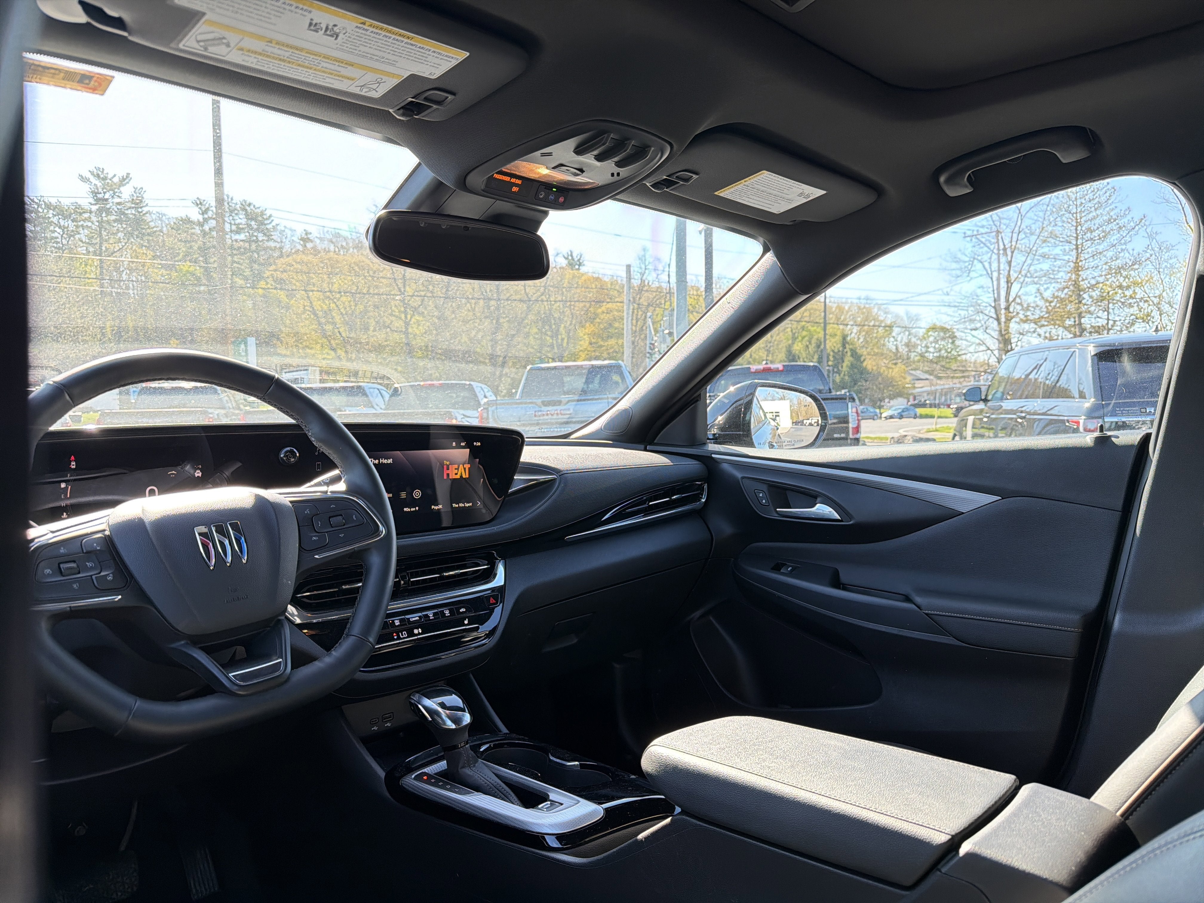 2025 Buick Envista Avenir