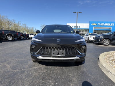 2025 Buick Envista Avenir