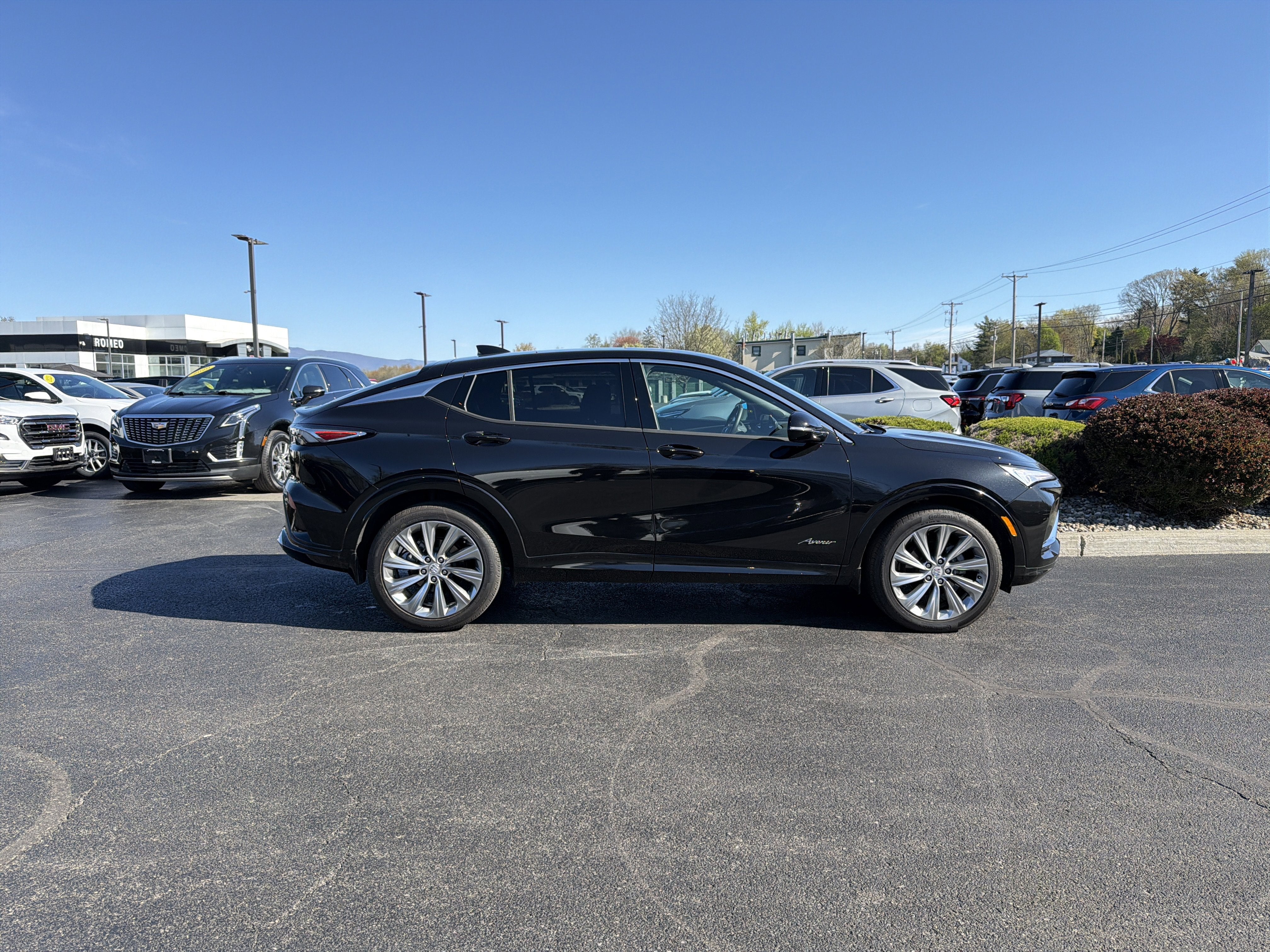 2025 Buick Envista Avenir