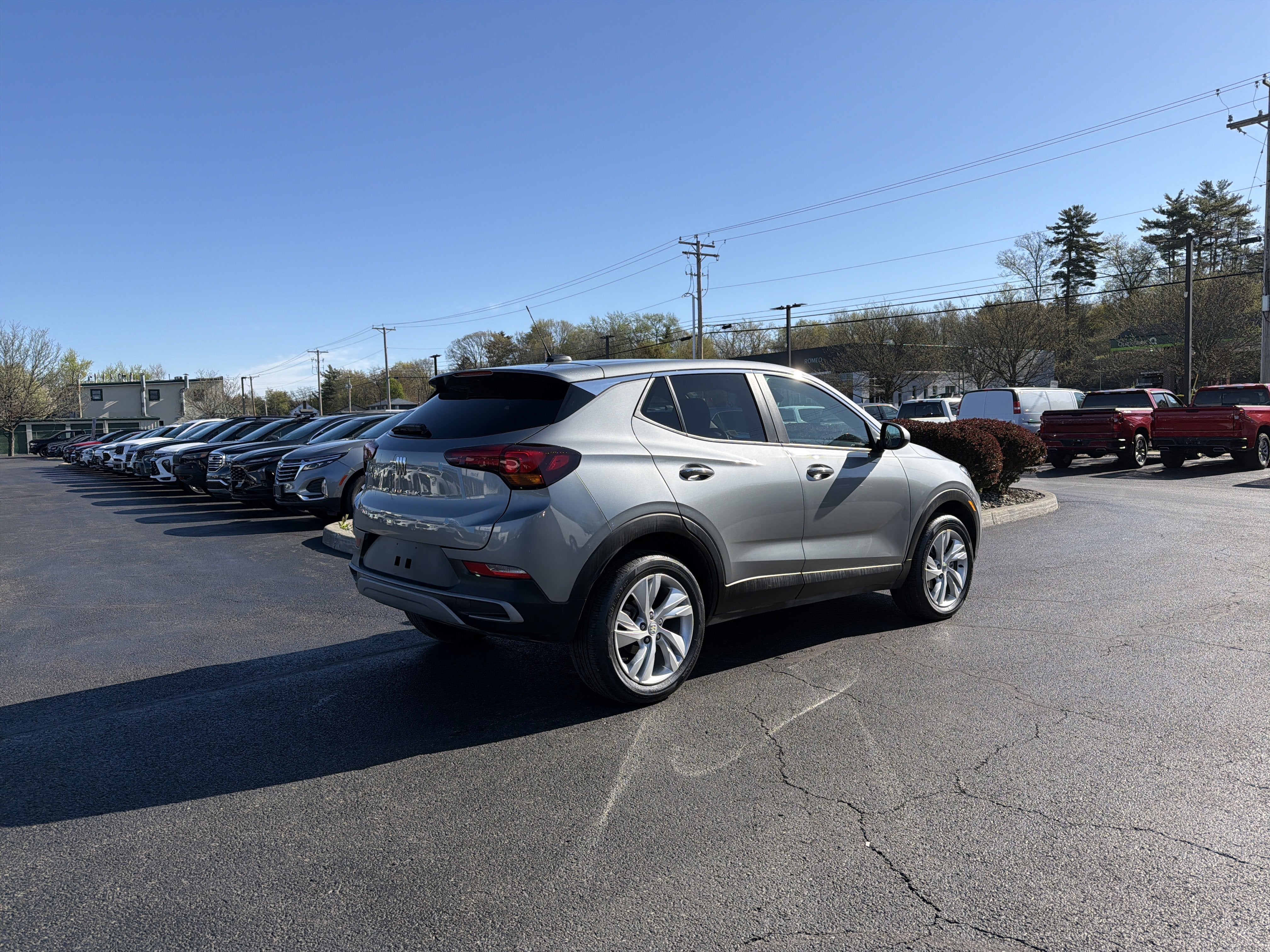 2026 Buick Encore GX Preferred