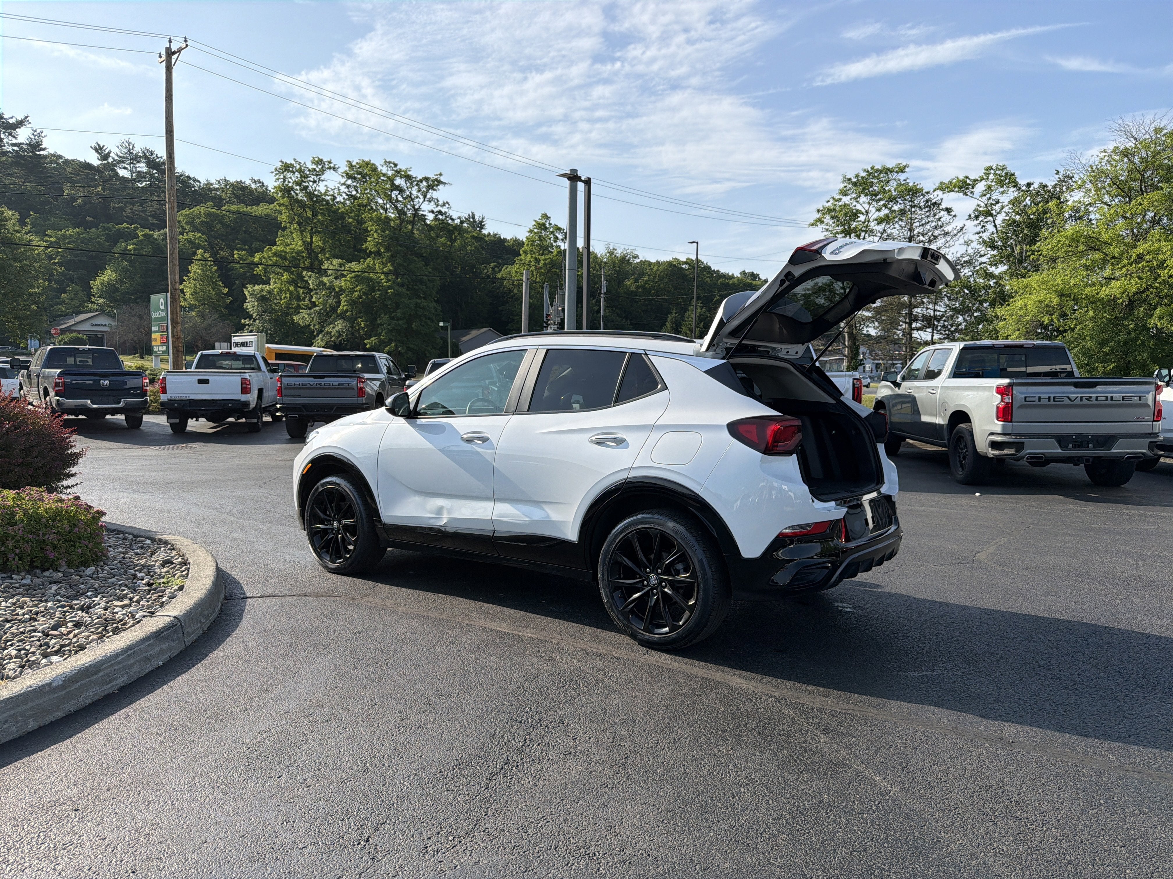 2024 Buick Encore GX Sport Touring