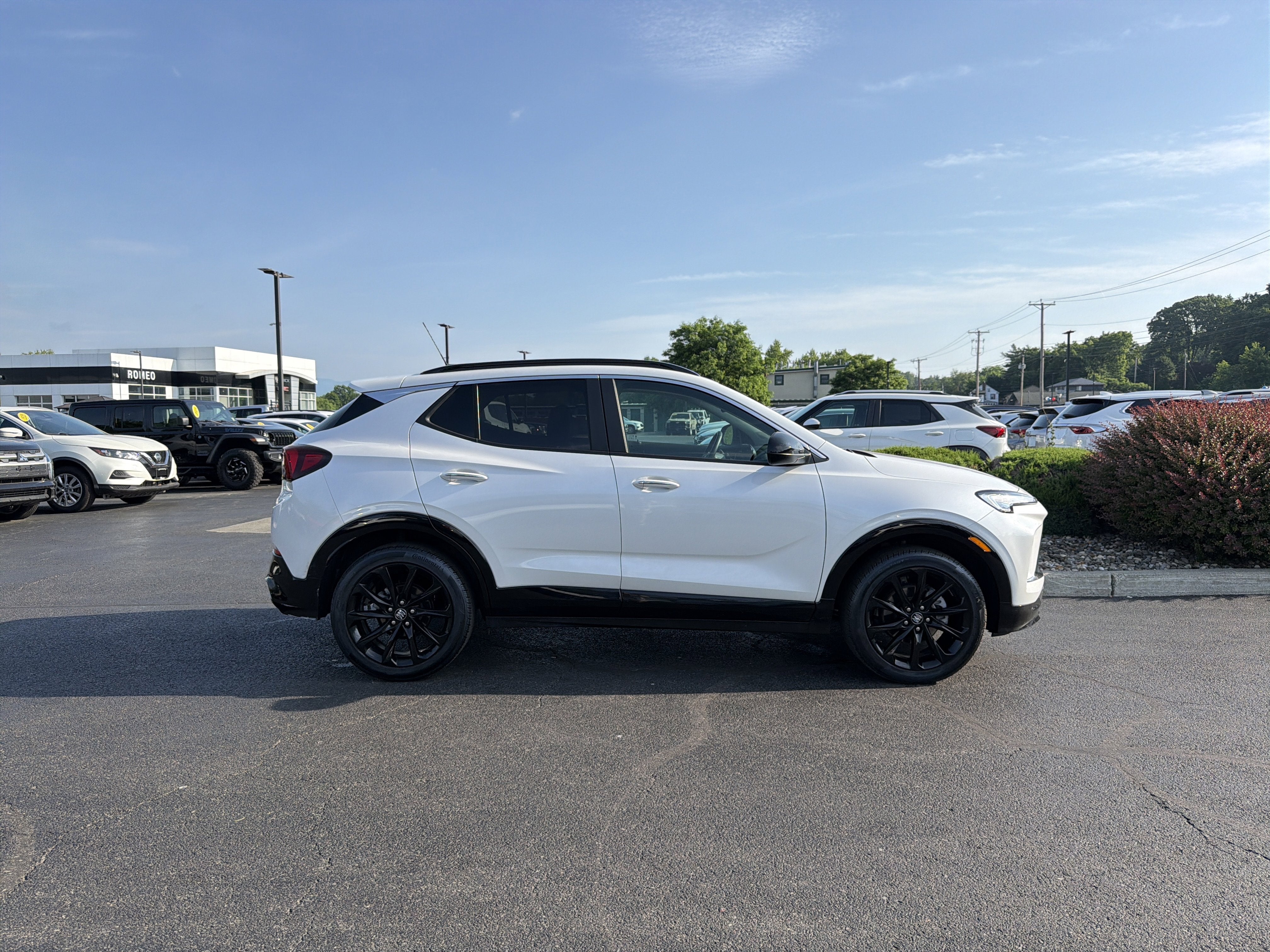 2024 Buick Encore GX Sport Touring