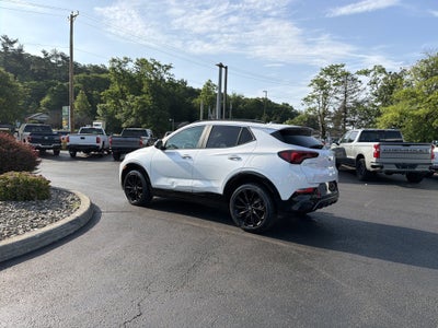 2024 Buick Encore GX Sport Touring