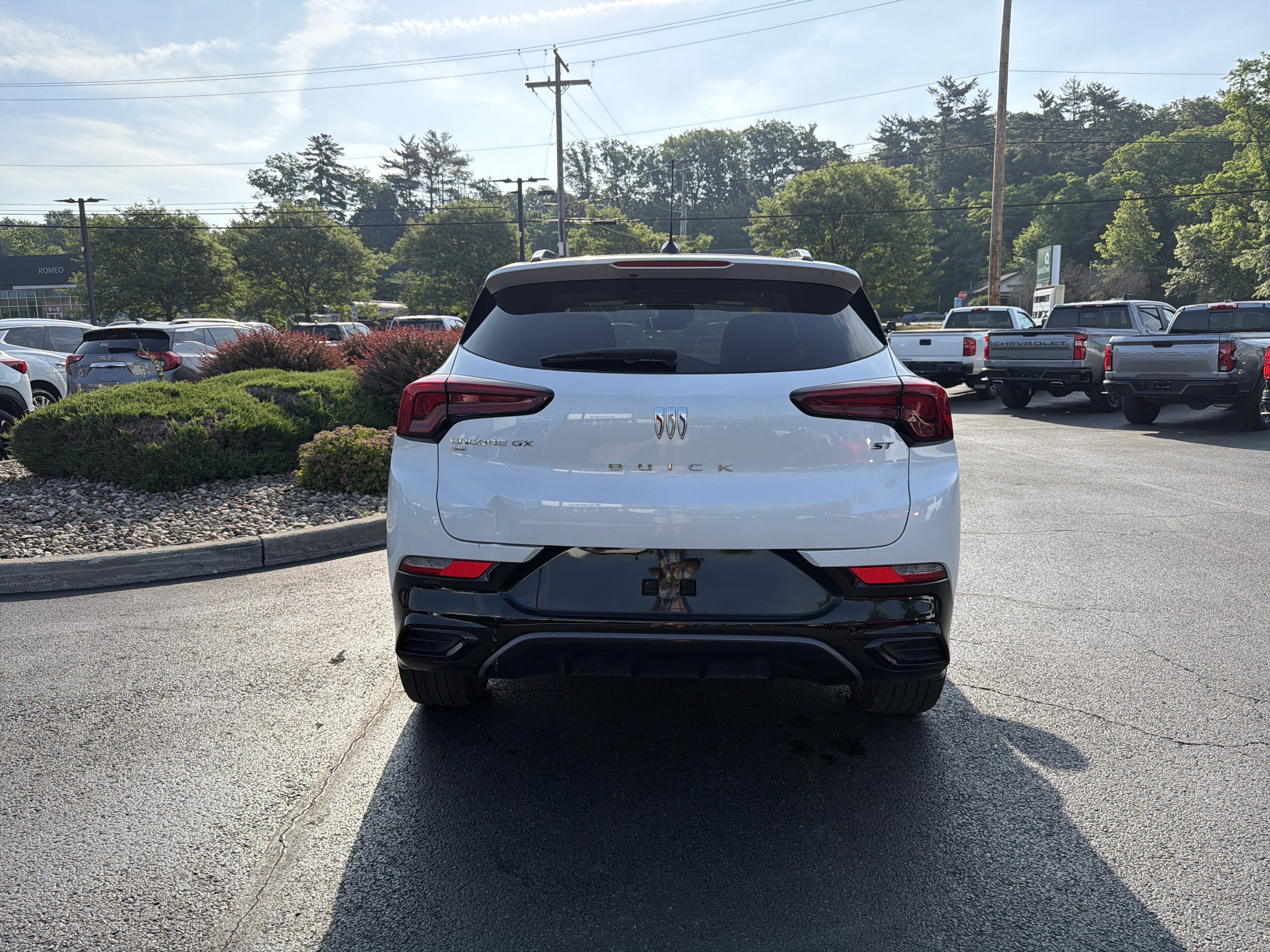 2024 Buick Encore GX Sport Touring