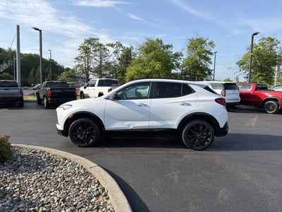 2024 Buick Encore GX Sport Touring