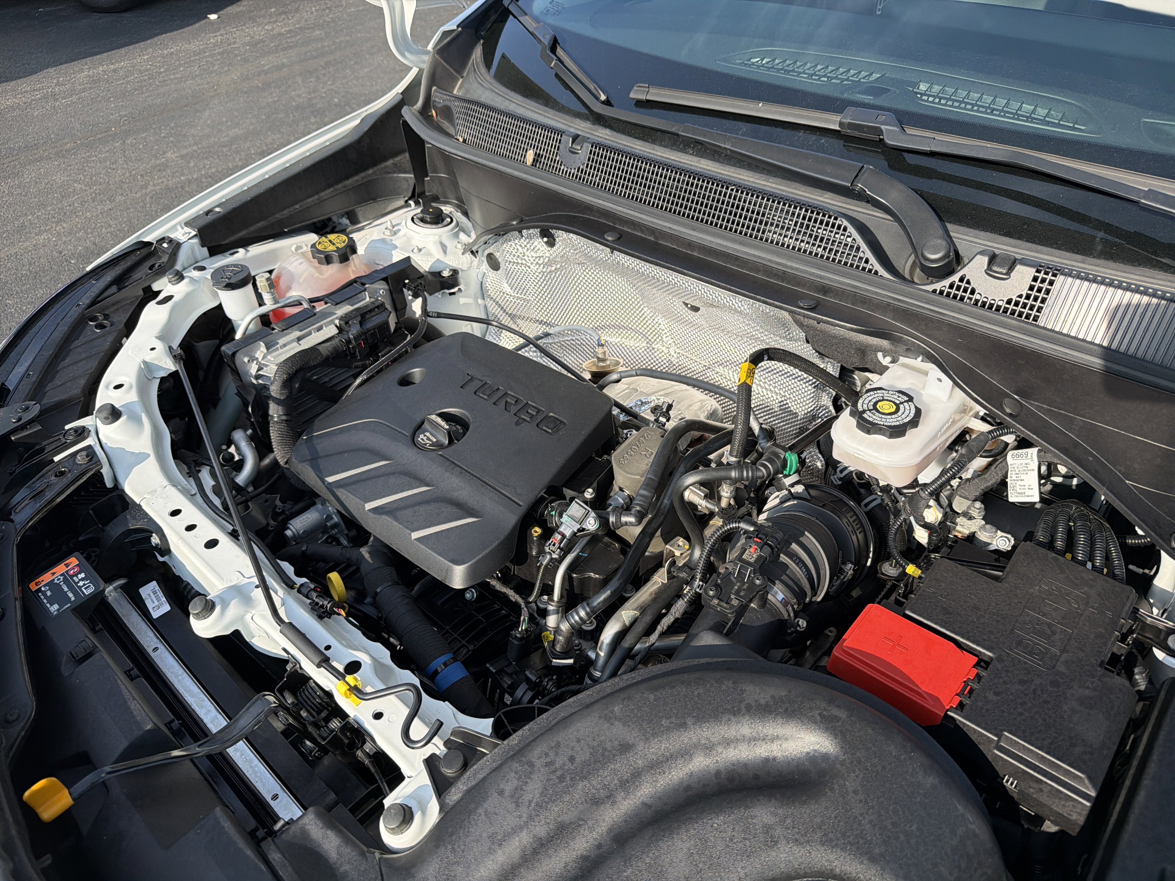 2024 Buick Encore GX Sport Touring