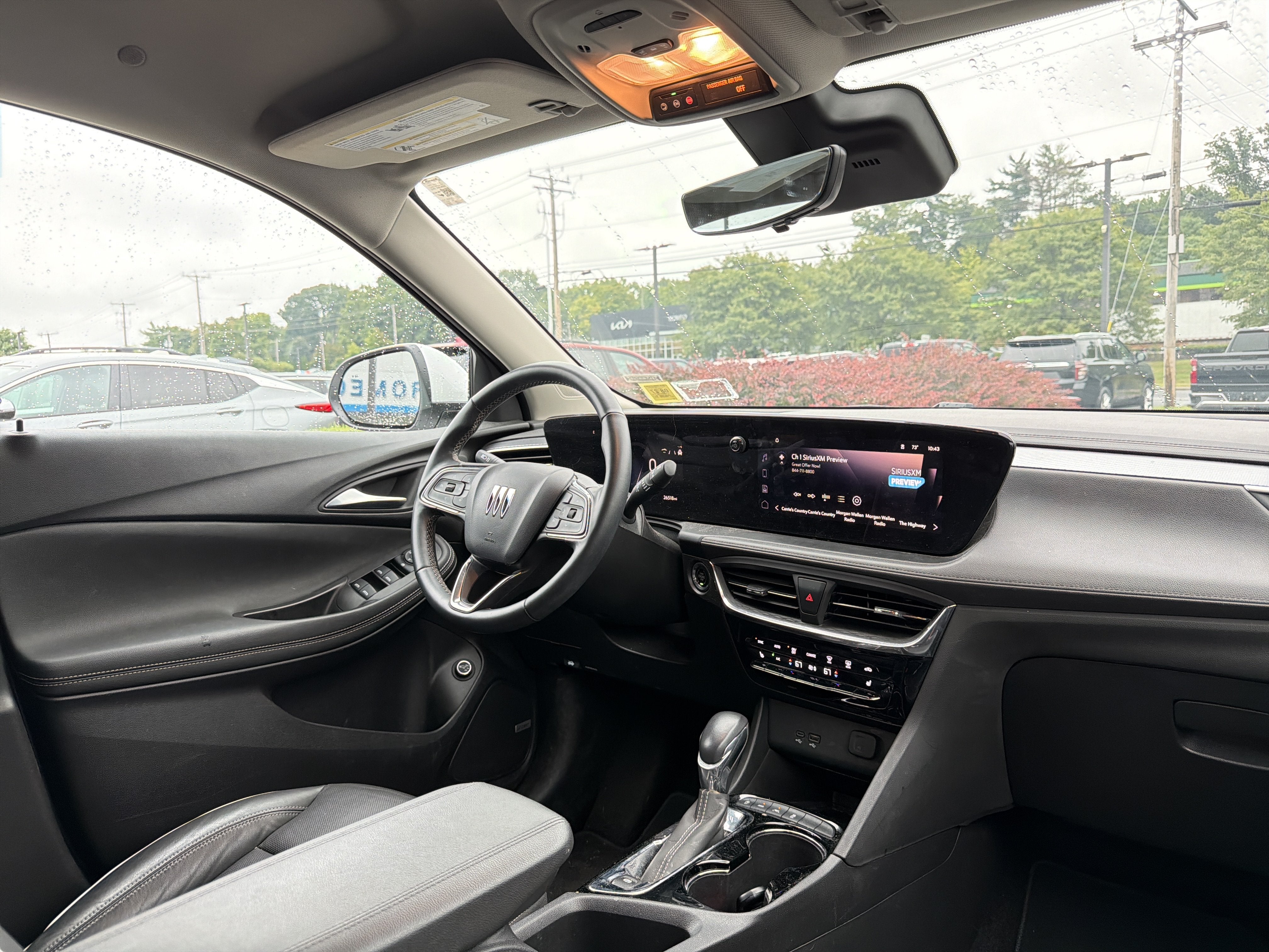 2024 Buick Encore GX Avenir