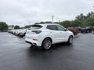 2024 Buick Encore GX Avenir