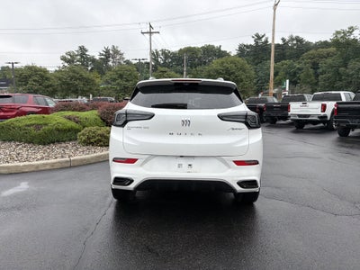 2024 Buick Encore GX Avenir