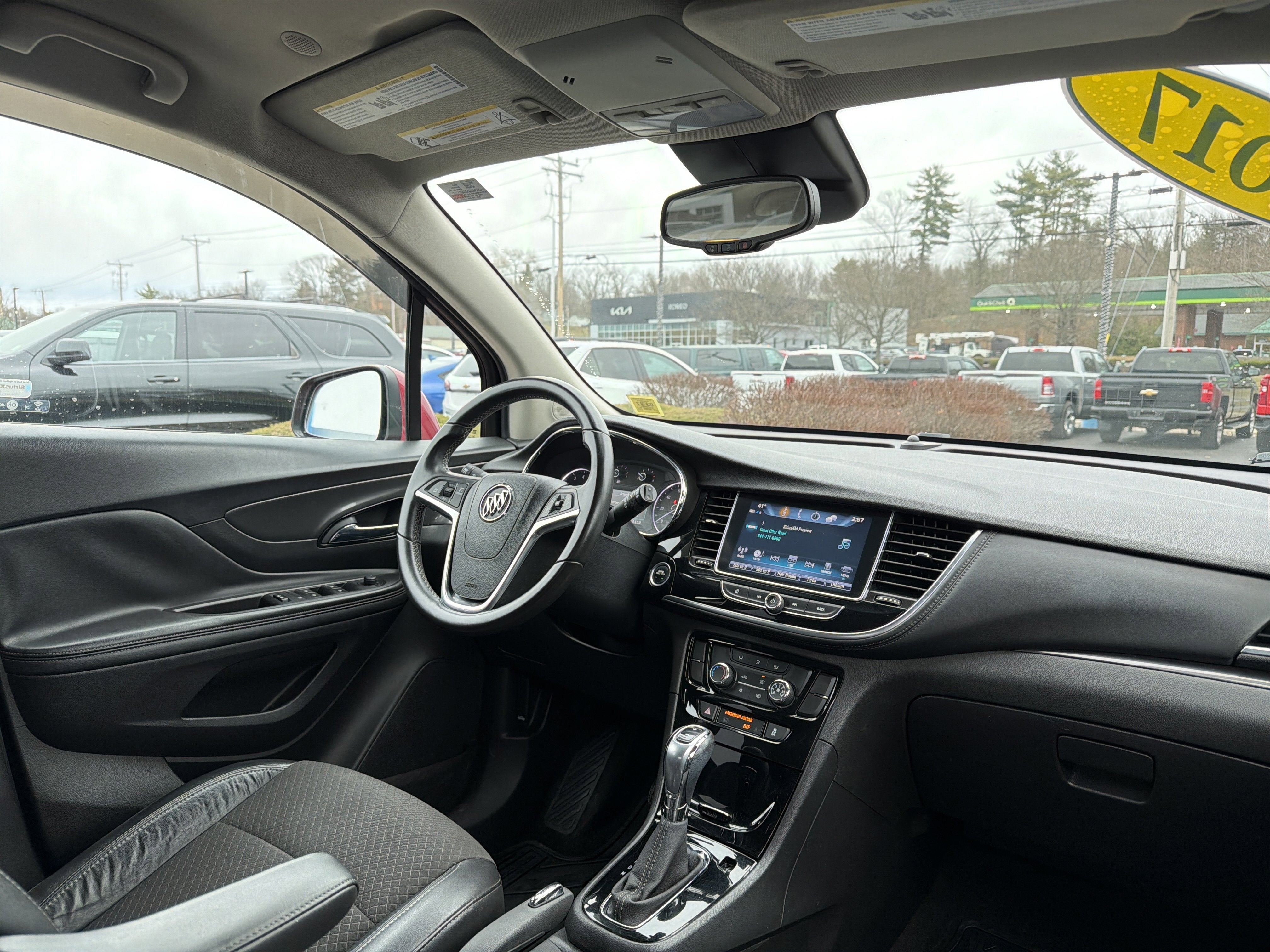 2017 Buick Encore Preferred