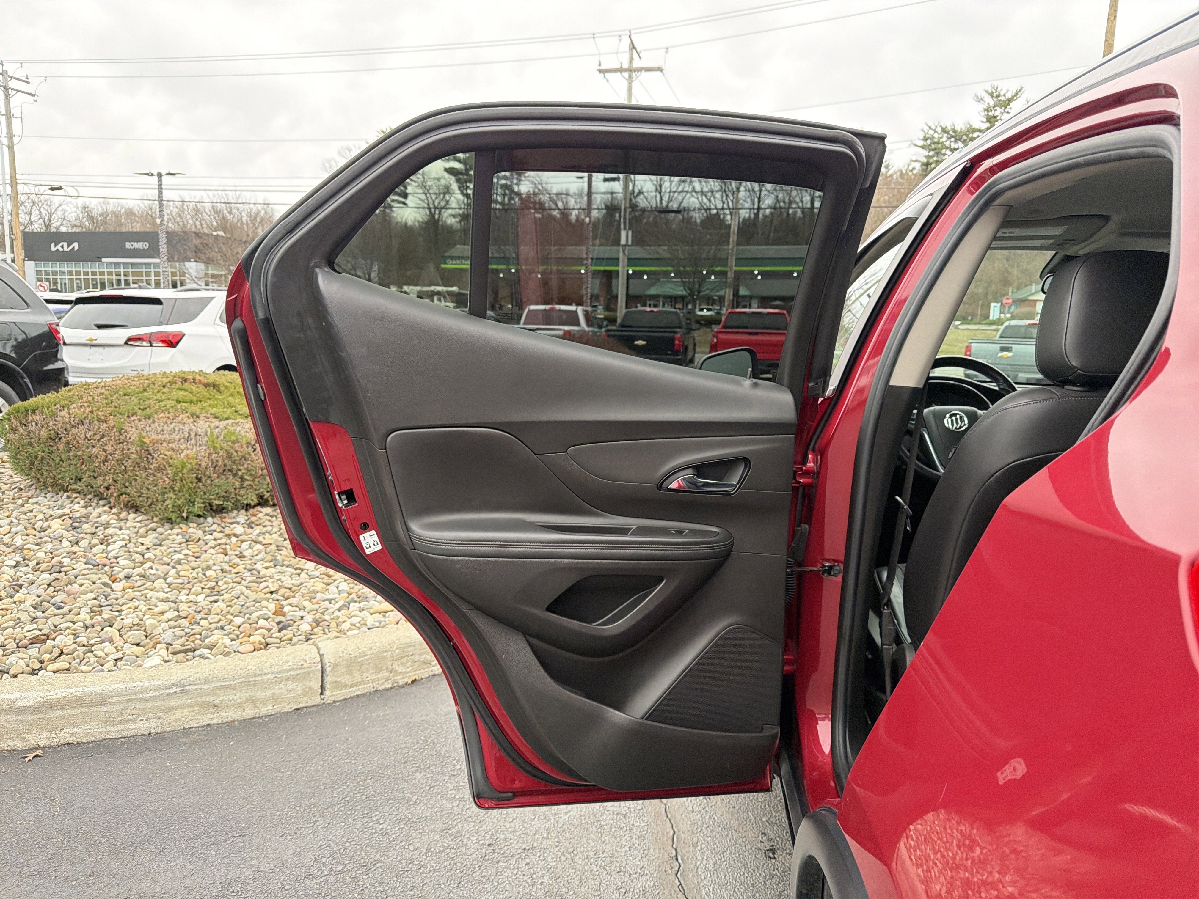 2017 Buick Encore Preferred