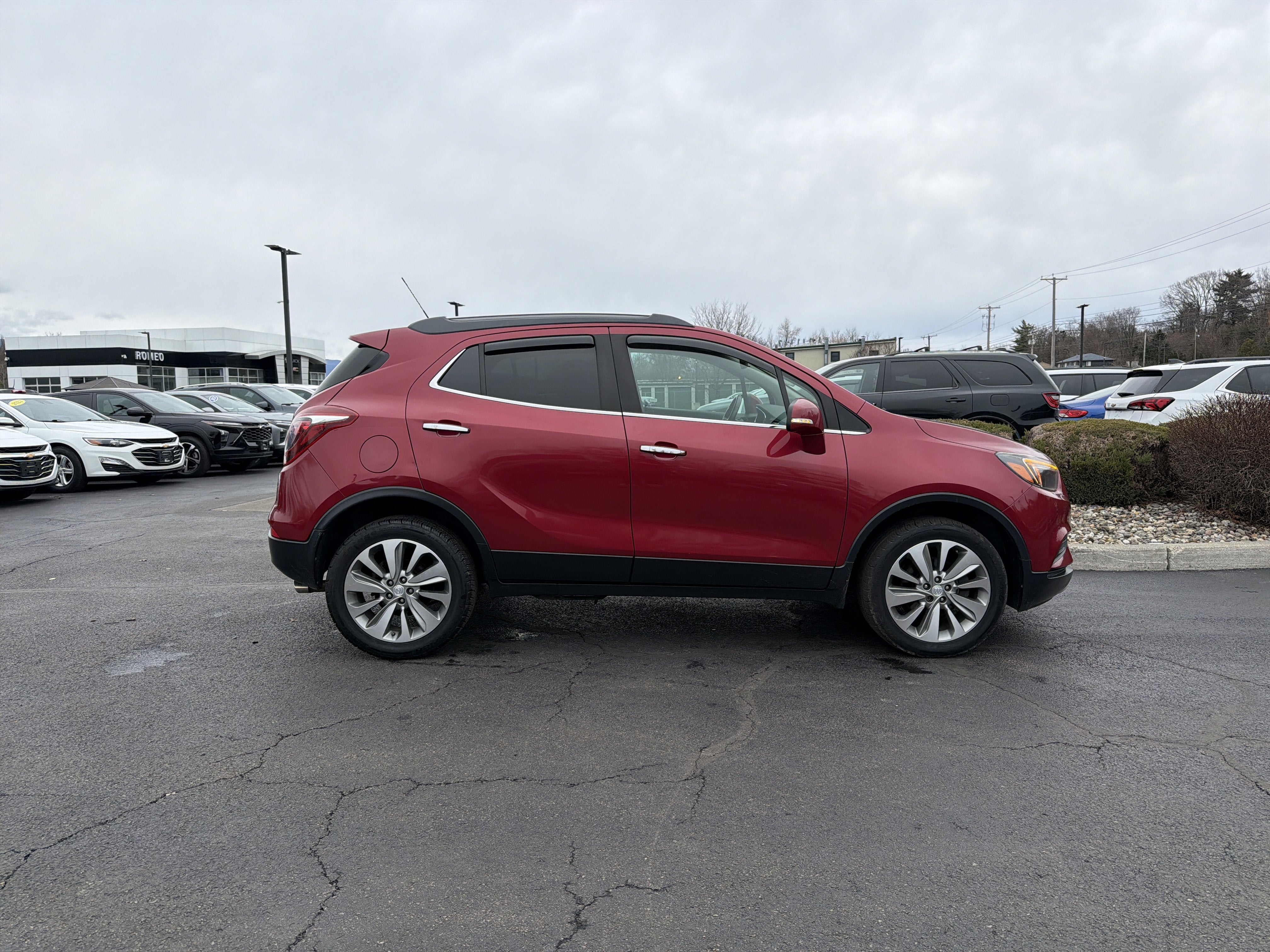 2017 Buick Encore Preferred