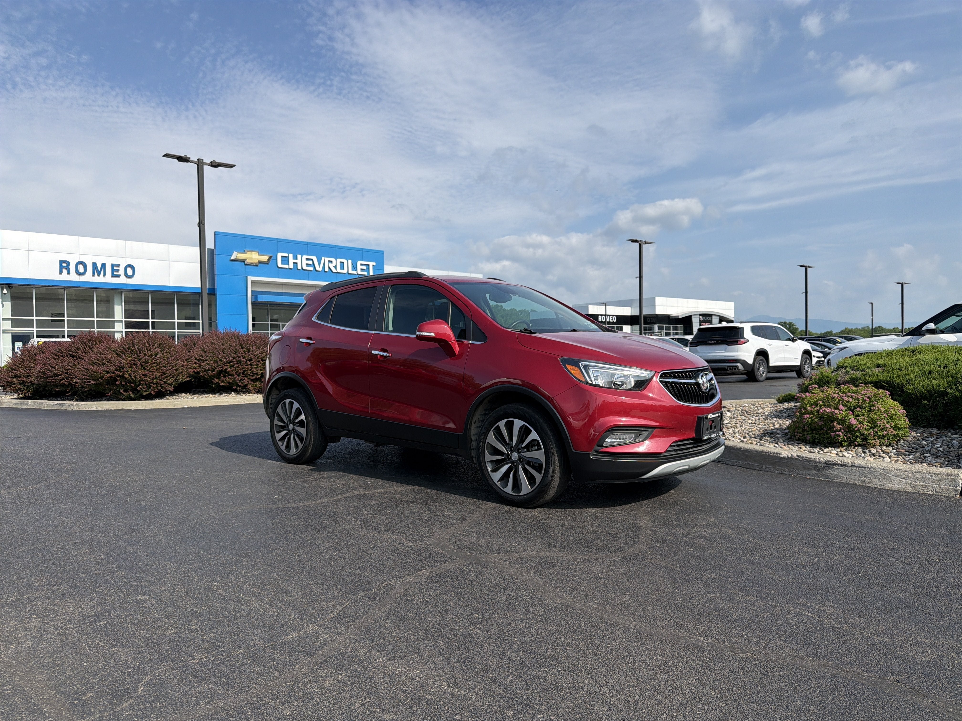 2017 Buick Encore Preferred II