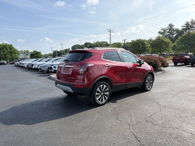 2017 Buick Encore Preferred II