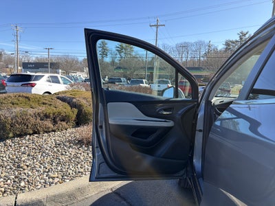 2020 Buick Encore Essence