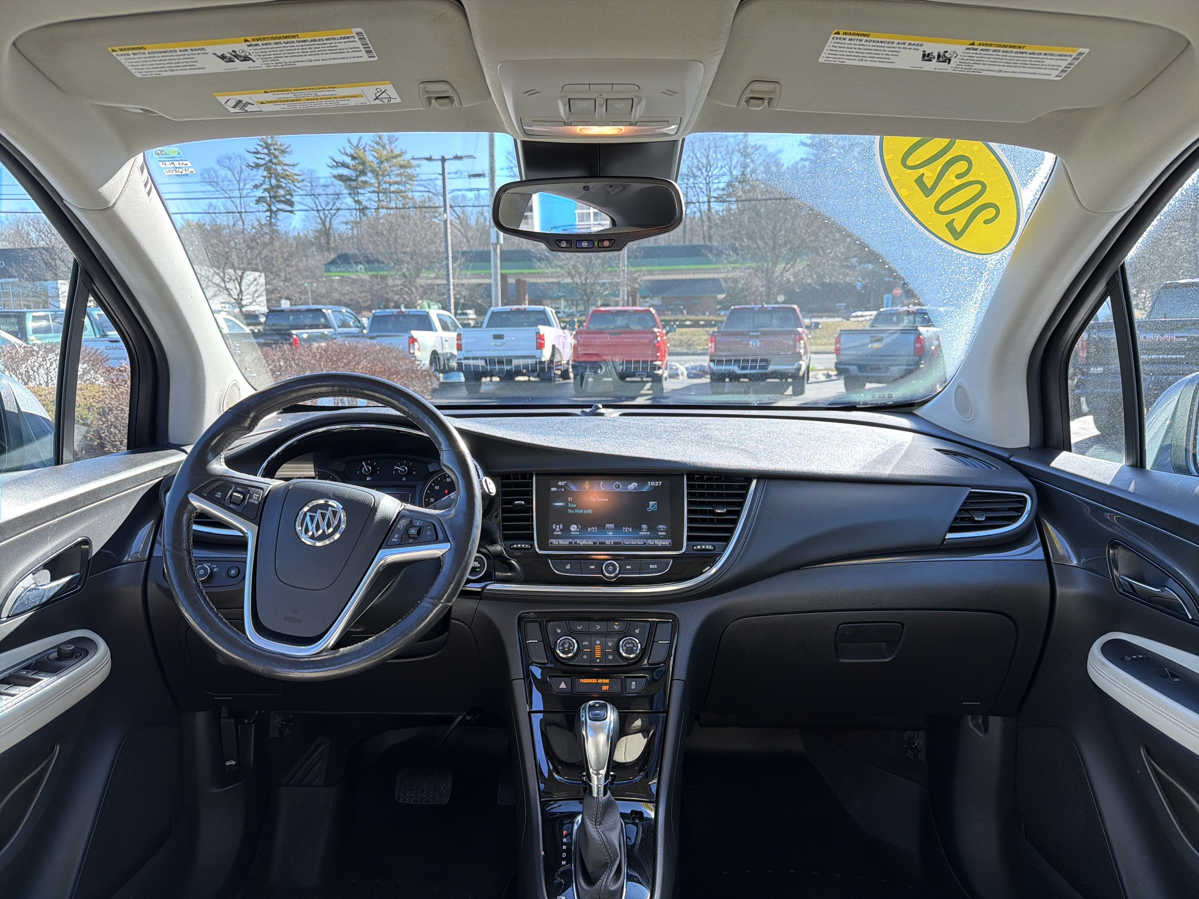 2020 Buick Encore Essence