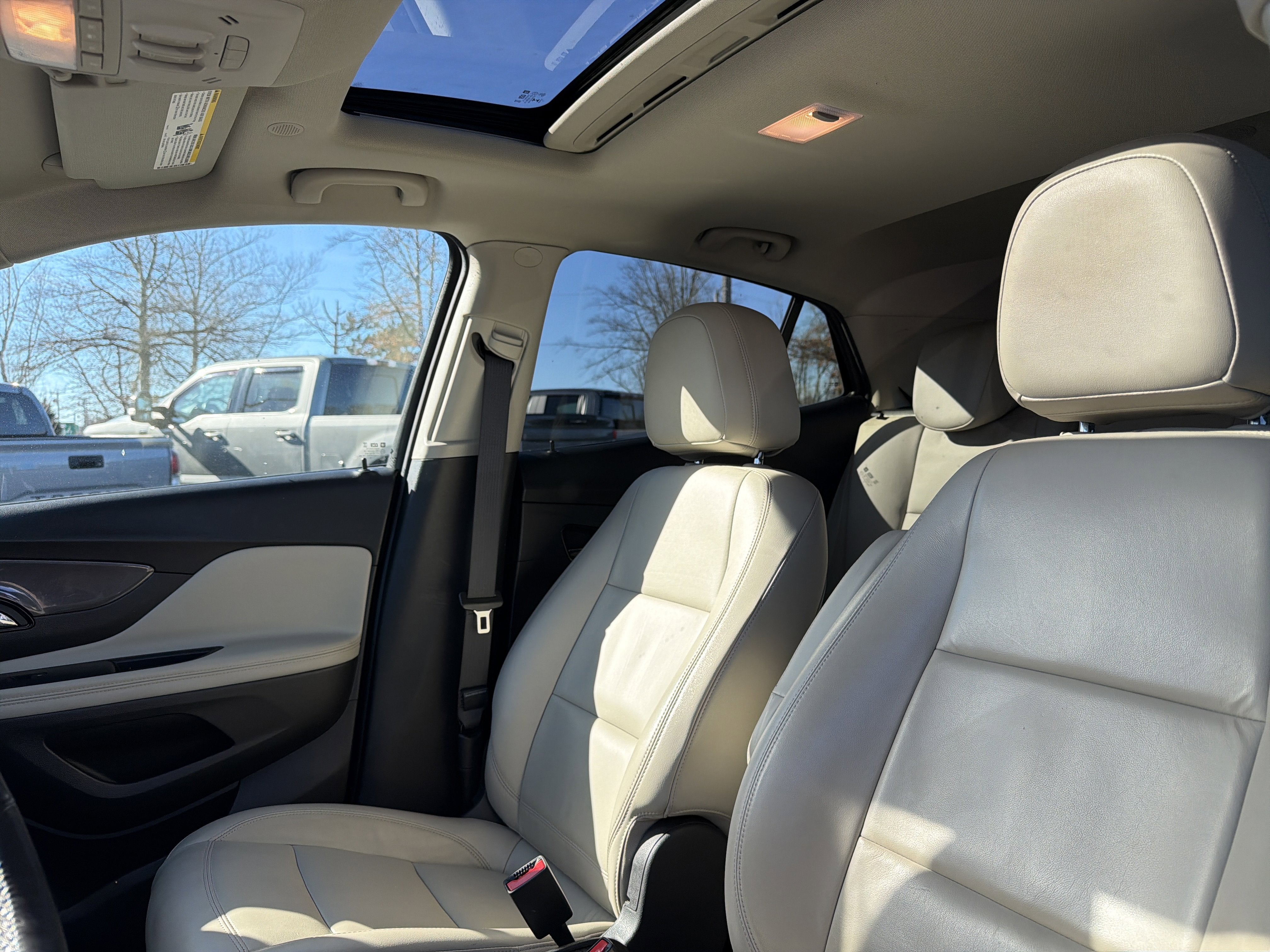 2020 Buick Encore Essence