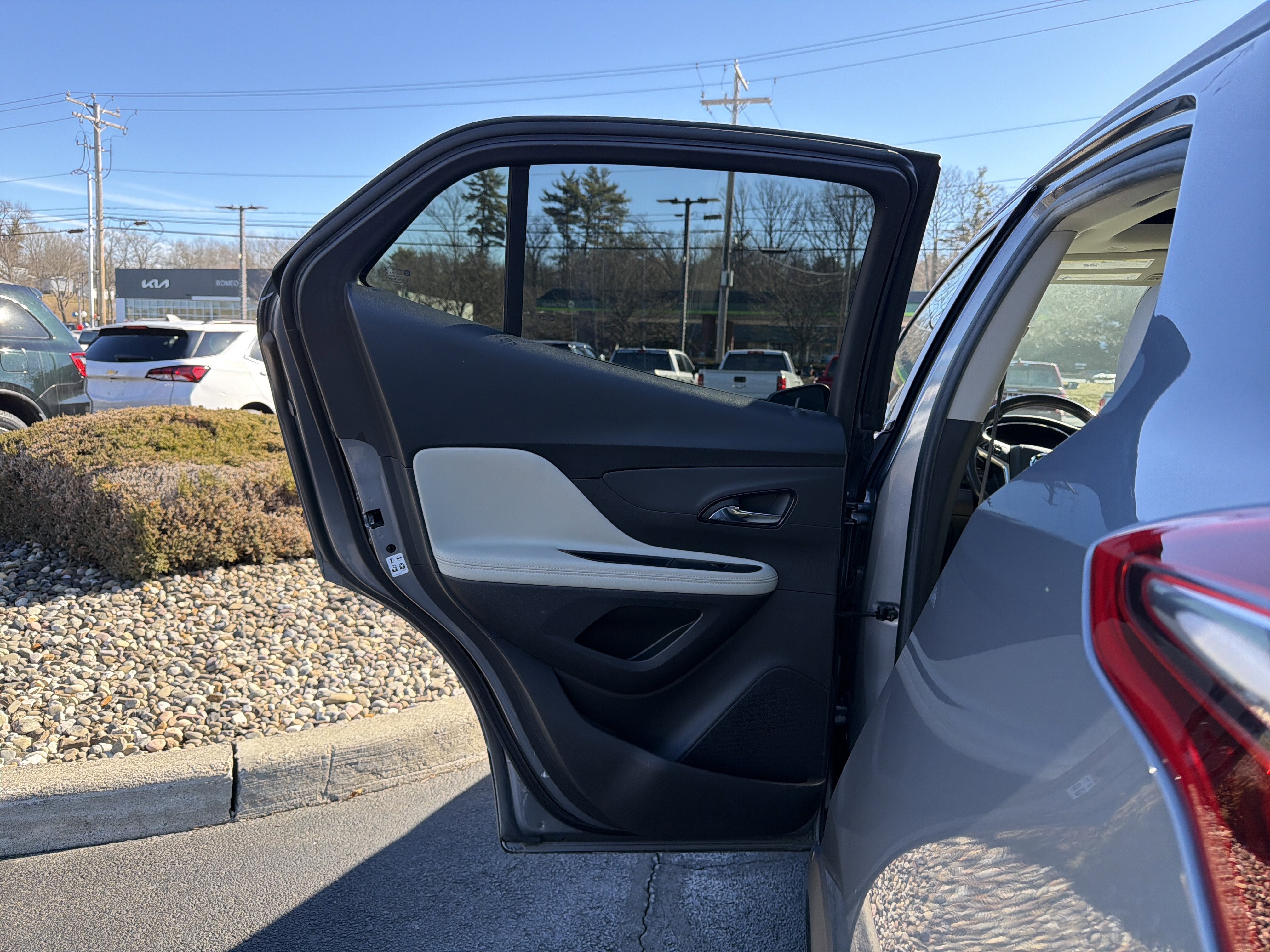 2020 Buick Encore Essence